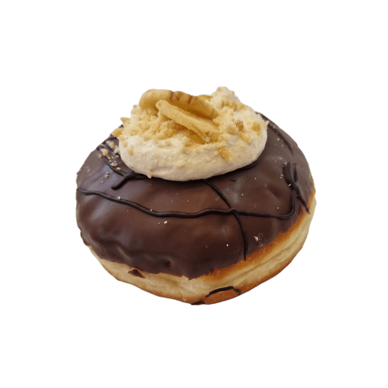 Banoffee Bruiser
