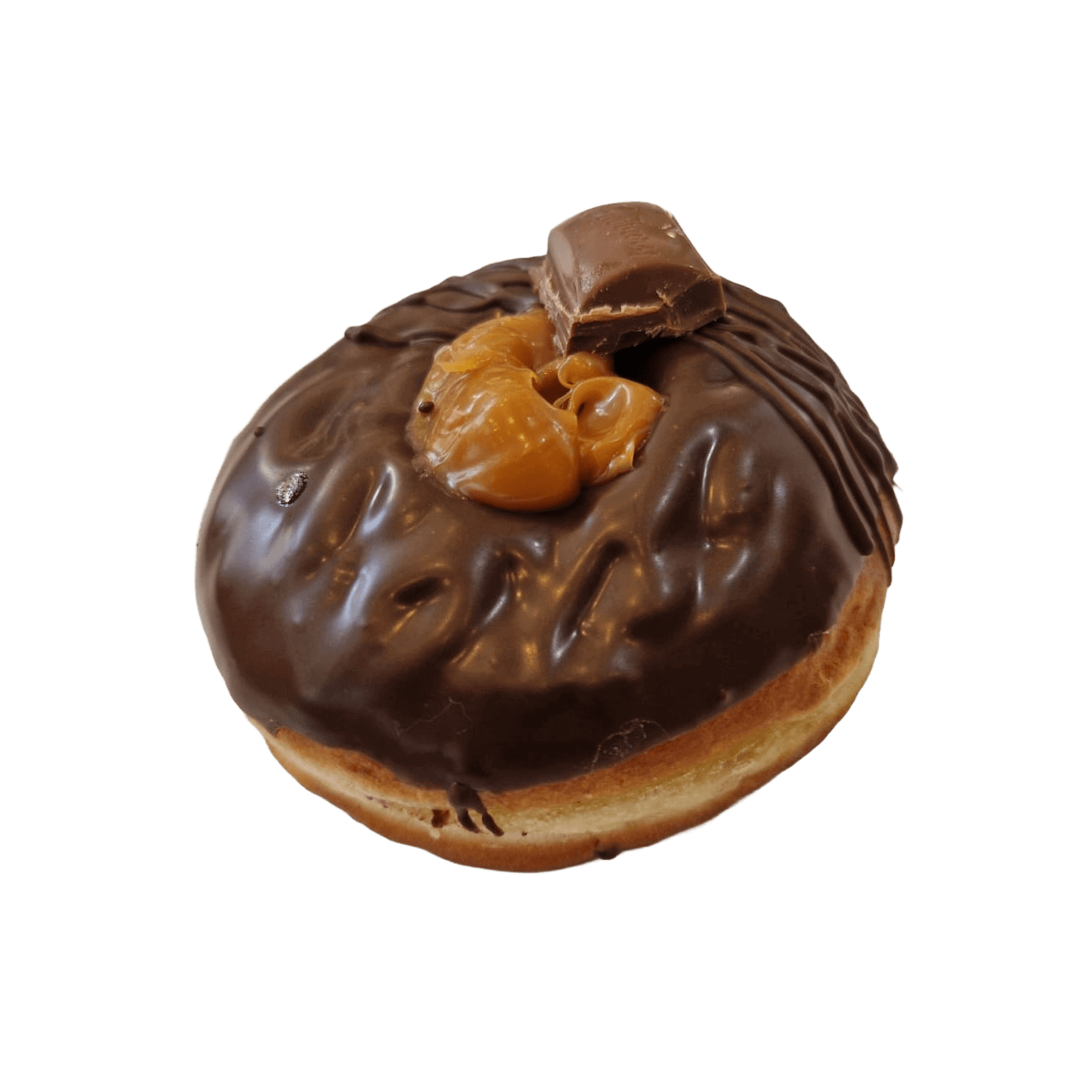 Caramel Drip