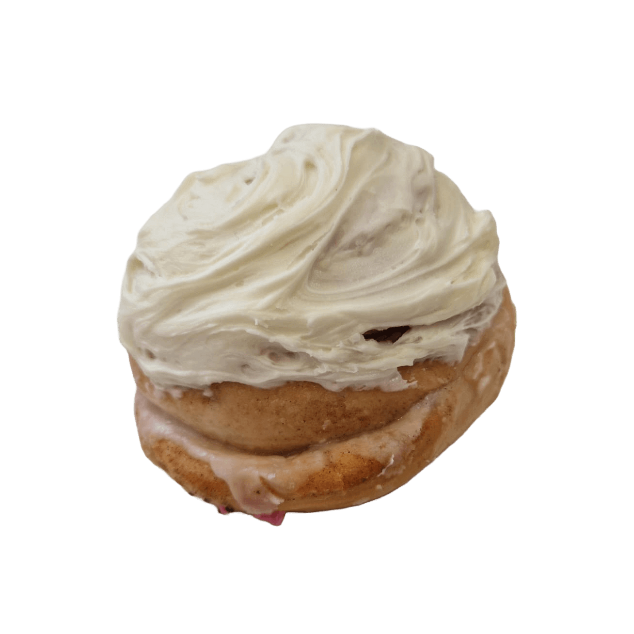 Cinnamon Swirl Supreme