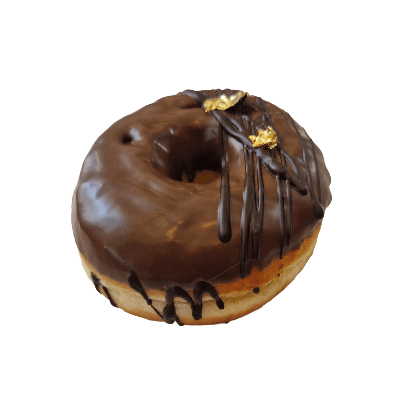 Midnight Choc Ring