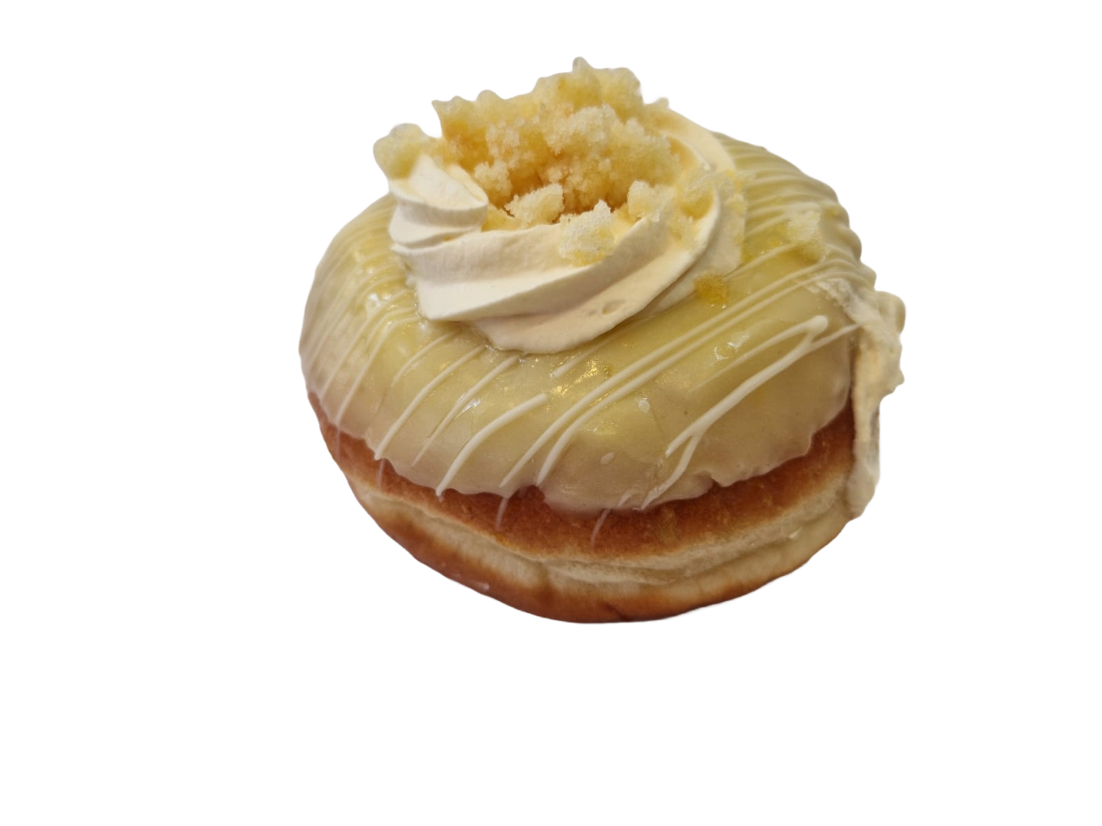 Zesty Lemon Cloud